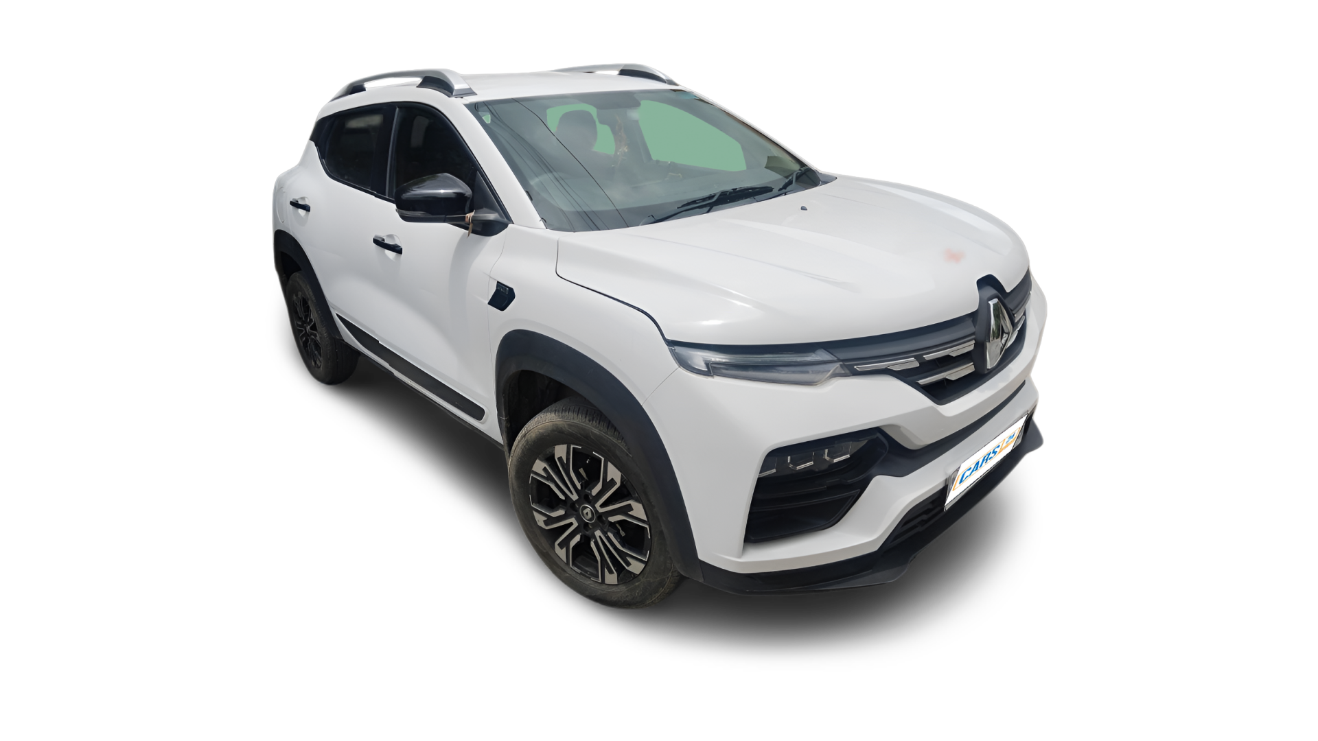 2023 Renault Kiger - Hatchback - Petrol - Manual - ₹8.87 lakh